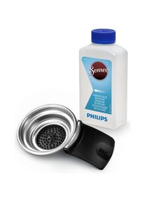 Philips Pflegeset, Reinigungsmittel, Silber