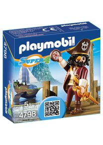 Playmobil Sharkbeard (4798)