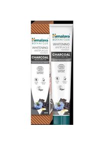 Himalaya, Bleaching, Botanique valgendav hambapasta süsi 75 ml UUS (75 ml)