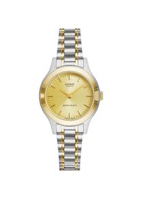 Casio, Armbanduhr, Damenuhr LTP-1128G-9ARDF + BOX