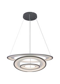 Globo, Pendelleuchte, Hängeleuchte Torrelle 1xLED (3600 lm)