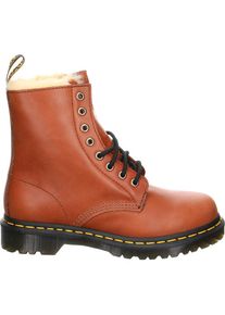 Dr. Martens, Damen, Boots + Stiefel, 1460 Serena, Braun, (37)