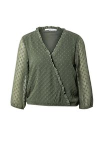 ABOUT YOU Chemisier 'Joeline' Femme vert taille L