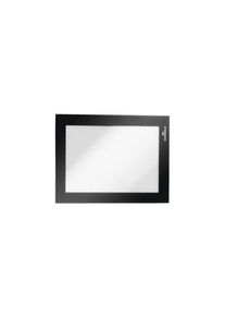Itsekiinnittyvä magneettikehys DURAFRAME A6, musta, 2 kpl/pakk