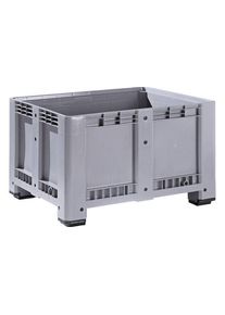 Suurlaatikko Kvarts, 610L, 4 jalkaa, alk. 5 kpl