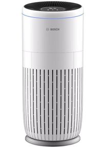 Bosch Air 6000 Luftreiniger Lufterfrischer 125m² LED-Leuchtring Automatikmodus Timer weiß