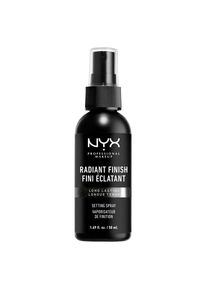 Nyx Cosmetics NYX Professional Makeup Make-Up Setting Spray Radiant Fixáló 50 ml
