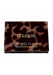 Douglas Make-up Sunset Glow Mini Eyeshadow Palette Paletta 7,5 g