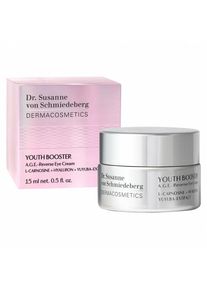 Dr. Susanne von Schmiedeberg Youth Booster A.G.E.-Reverse Eye Cream Szemkörnyékápoló 15 ml