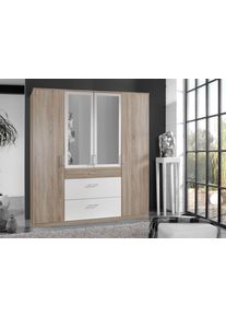 wimex Armoire à vêtements CLICK