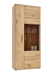MCA furniture Vitrine combinée OLINDA