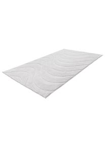 Lalee Tapis de bain ondulé LINA