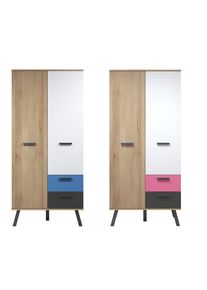 TRENDTEAM Armoire à vêtements MATS