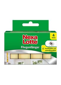 Celaflor Fluefanger - Fluefelle, 4 stk, Giftfri