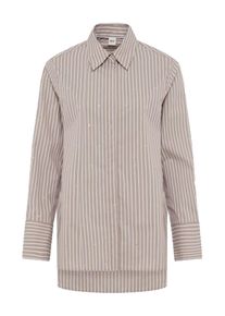 Brax - Long-Bluse Viki, weiss, Gr. 36, Baumwolle