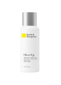 Geek & Gorgeous Peeling Cheer Up Face Scrub Unisex 100 ml