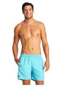 arena Zwemshort "Fundamentals" turquoise - 28% | Maat: L |