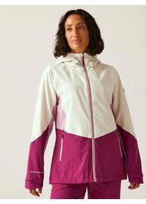 Regatta Functionele jas "Raddick III" crème/pruimkleurig - 76% |