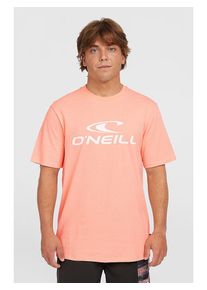 O`Neill O'Neill Shirt "O'Neill" oranje - 49% | Maat: S |