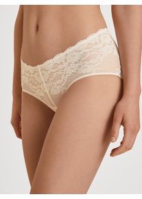 Calida Circular Romance Panty, Cradle to Cradle Certified for Women, M, Beige