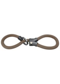 Abus Infinity Loop 1806 Bike lock (140 cm, grey/brown)