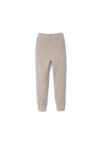 Tchibo - Ripphose mit RWS-Wolle - Unisex - Gr. 98/104 - braun