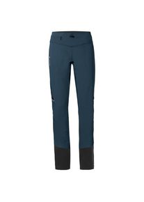 Vaude Women's Larice Light Pants III Ski touring trousers Women (40 - Regular, blue)