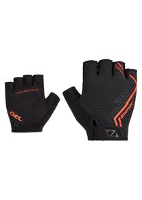 Ziener Fahrradhandschuhe »CORBINIAN« in orange, Größe 7