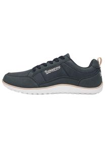 Kangaroos, Damen, Sneaker &raquo;K-BF SIERRA&laquo; Barfussschuh, dk navy/crystal gray, 37, dk navy/crystal gray, Pflegeleichter Sneaker von Kangaroos mit 