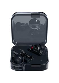 NOTHING , In-Ear-Kopfhörer »Ear«, Bluetooth, Active Noise Cancelling (ANC)-LED Ladestandsanzeige , schwarz