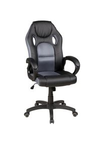 Duo Collection , Gaming-Stuhl »Riley« , schwarz-grau