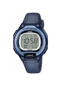 CASIO TIMELESS COLLECTION , Kinder,Juegendliche , Chronograph Quarzuhr, Armbanduhr, Digitaluhr, Jugendliche, Geschenkidee, Geburtstag , rauchblau ,...