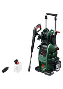 Bosch Home and Garden Bosch Home & Garden , Hochdruckreiniger »AdvancedAquatak 150«, mit integriertem Wasserfilter , grün-schwarz , Vielseitige Anwendung durch das...