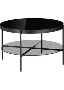Inosign , Couchtisch »Glenda, TOPSELLER!« , schwarz