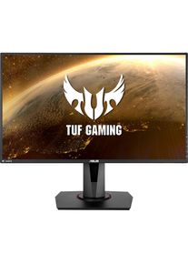 ASUS , Gaming-Monitor »VG279QM«, 69 cm/27 Zoll, 1920 x 1080 px, Full HD, 1 ms Reaktionszeit, 280 Hz , schwarz