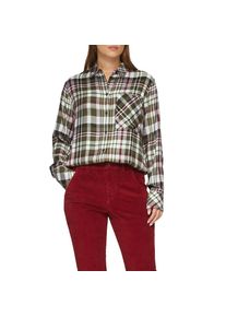 s.Oliver , Hemdbluse, mit Karo Muster , navy green check , 46 , 46 , Bluse von s.Oliver