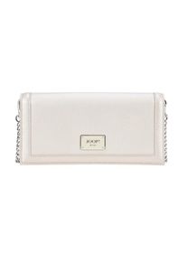 JOOP! Joop Jeans , Clutch »cadere franca clutch mhf«, Kettentasche, Handtasche, Schultertasche , silver