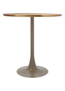 Kayoom , Beistelltisch »Art Deco 925, Abstelltisch aus Metall, funktional und stabil«, (1 St.), Dekorativ, glanzvolle Lackierung, stilvolles Design...