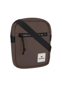 Mustang , Schultertasche »Sundsvall«, Schultertasche Umhängetasche , taupe