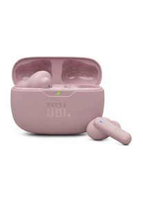 JBL , wireless In-Ear-Kopfhörer »Wave Beam 2«, A2DP Bluetooth, Active Noise Cancelling (ANC) , Pink , Wasser- und staubresistent gemäß IP54...