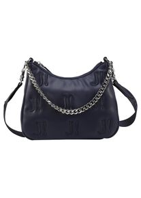 JOOP! Joop Jeans , Umhängetasche »serenita annelie shoulderbag shz«, Handtasche Damen Tasche Damen Schultertasche Kettenhenkeltasche , dunkelblau