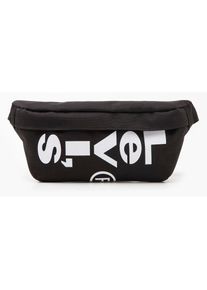 Levi's Levi's , Bauchtasche »Small Banana Sling - Wordmark«, mit Logo Schriftzug , schwarz