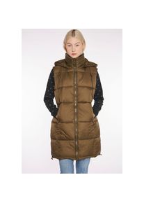 Haily's HaILY’S , Steppweste »SL N VT Li44na« , khaki , XXL (44) , XXL (44) , Steppweste von HaILY’S in bester Marken-Qualität