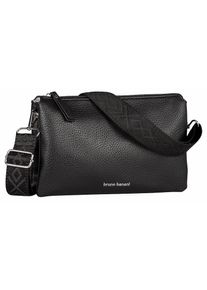Bruno Banani , Clutch »Amalfi«, Handtasche Damen Tasche Schultertasche , schwarz