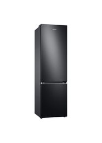 Samsung , Kühl-/Gefrierkombination »RL38C602CB1« , Premium Black Steel , Rack & Shelf - Multifunktionales Flaschenregal