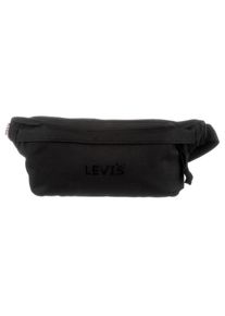Levi's Levi's , Bauchtasche »SMALL BANANA SLING HEADLINE LOGO«, Bauchtasche Umhängetasche Schultertasche , REGULAR BLACK