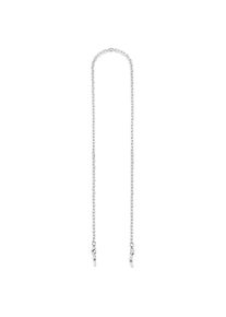 Bruno Banani , Juegendliche , Brillenkette »Schmuck Geschenk - Perfekt zu Brille und Sonnenbrille« als Maskenkette tragbar , silberfarben ,...