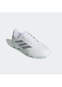 adidas Performance , Fußballschuh »COPA PURE 3 LEAGUE KIDS FG/MG«, für Rasenplätze , Cloud White / Silver Metallic / Bright Royal , 38,5 , 38,5 ,...