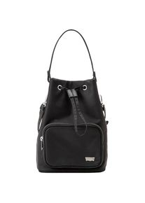 Levi's Levi's , Beuteltasche »Women ́s BUCKET BAG«, mit abnehmbaren Trage- und Schulterriemen , regular black