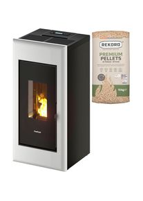 FreePoint , Pelletofen »One Airtight« , schwarz
